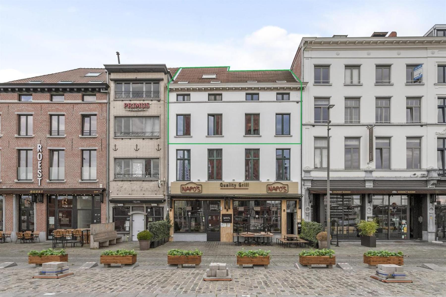 Re-Claimed Loft Apartment Antwerp Luaran gambar