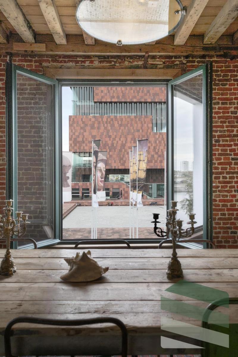 Re-Claimed Loft Apartment Antwerp Luaran gambar