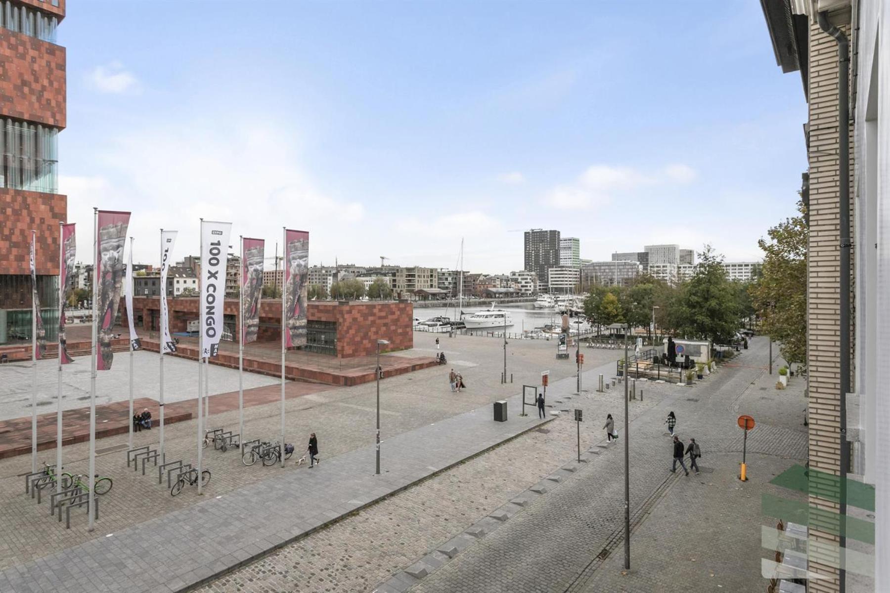 Re-Claimed Loft Apartment Antwerp Luaran gambar