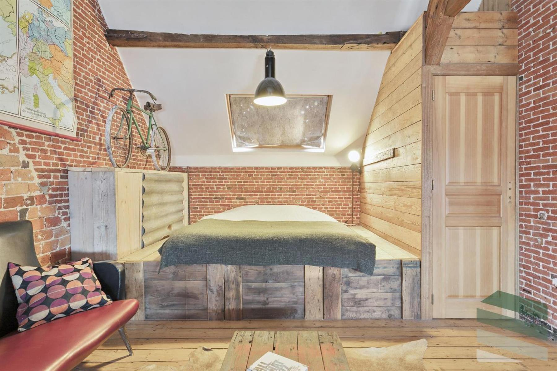 Re-Claimed Loft Apartment Antwerp Luaran gambar