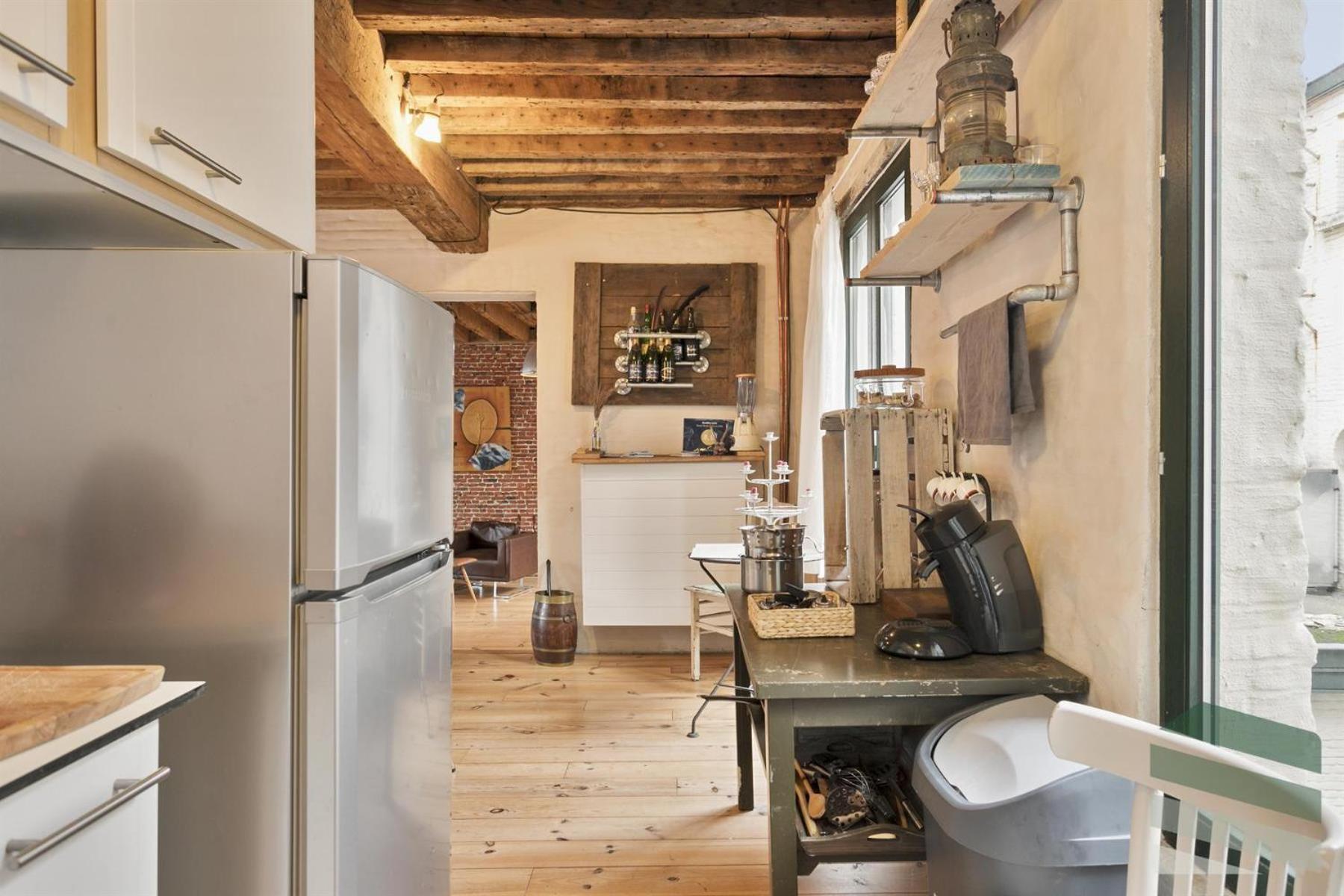 Re-Claimed Loft Apartment Antwerp Luaran gambar