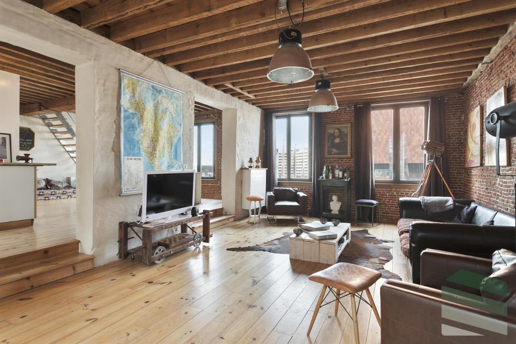 Re-Claimed Loft Apartment Antwerp Luaran gambar