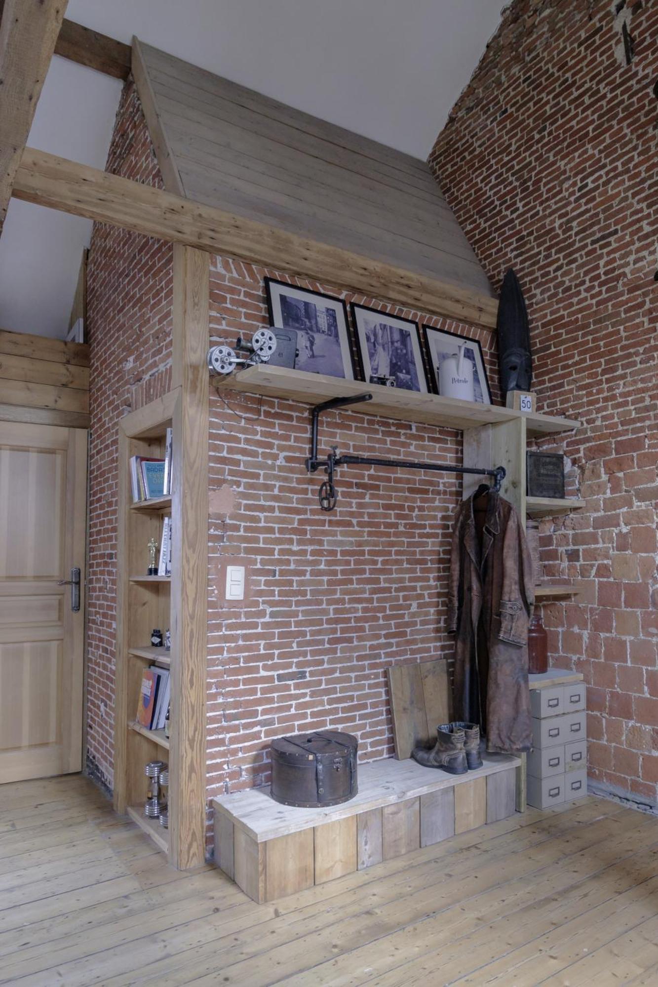 Re-Claimed Loft Apartment Antwerp Luaran gambar