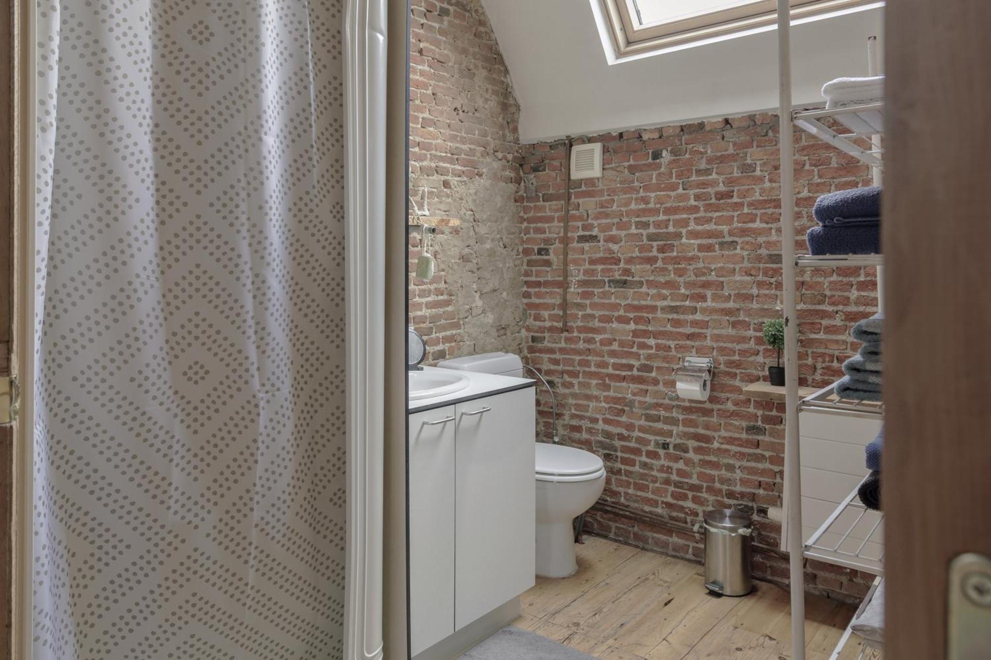 Re-Claimed Loft Apartment Antwerp Luaran gambar